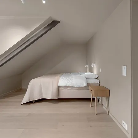 The Loft - Central Top Floor Apartment With 4 Bedrooms Tromsø Extérieur photo
